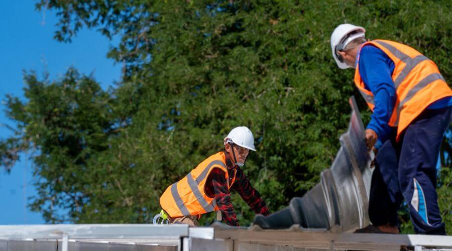 Professional new roof installation services in Drasco, AR
